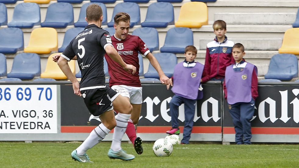 Pontevedra CF - Lealtad