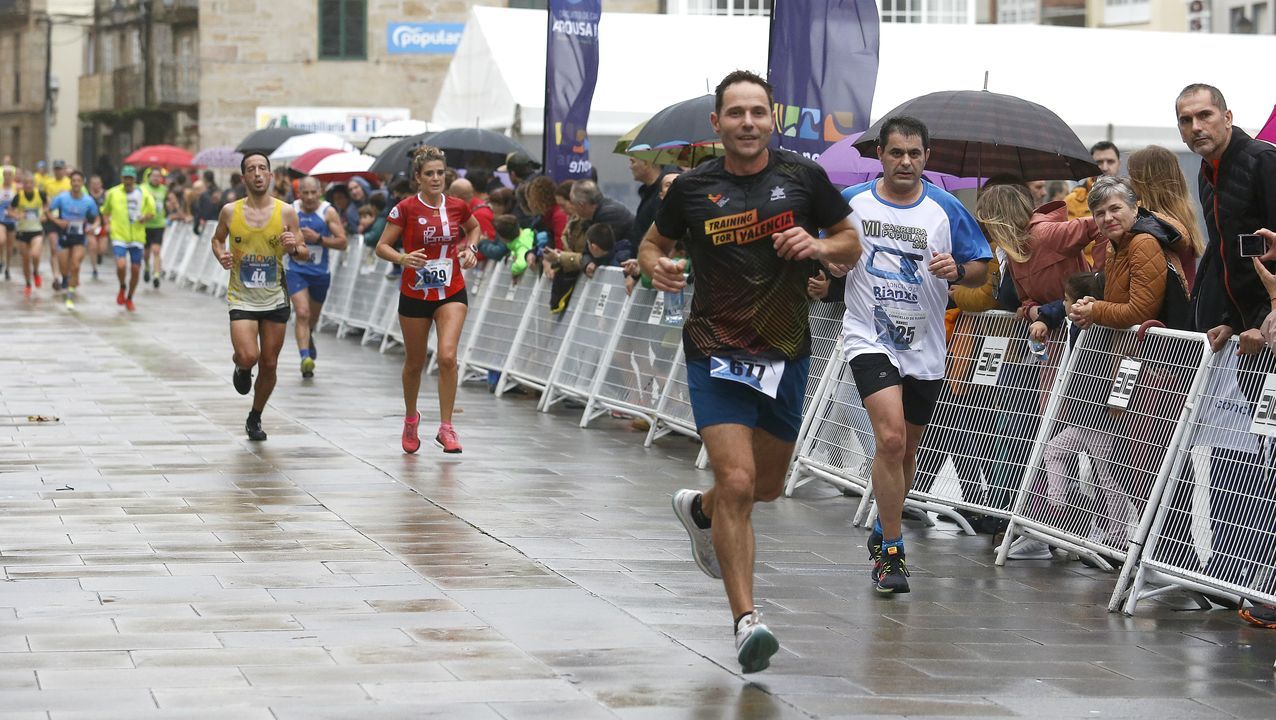 Carreira Popular de Rianxo 2019