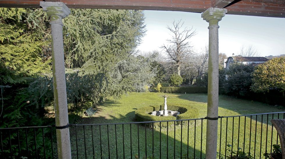Pazo da Parda