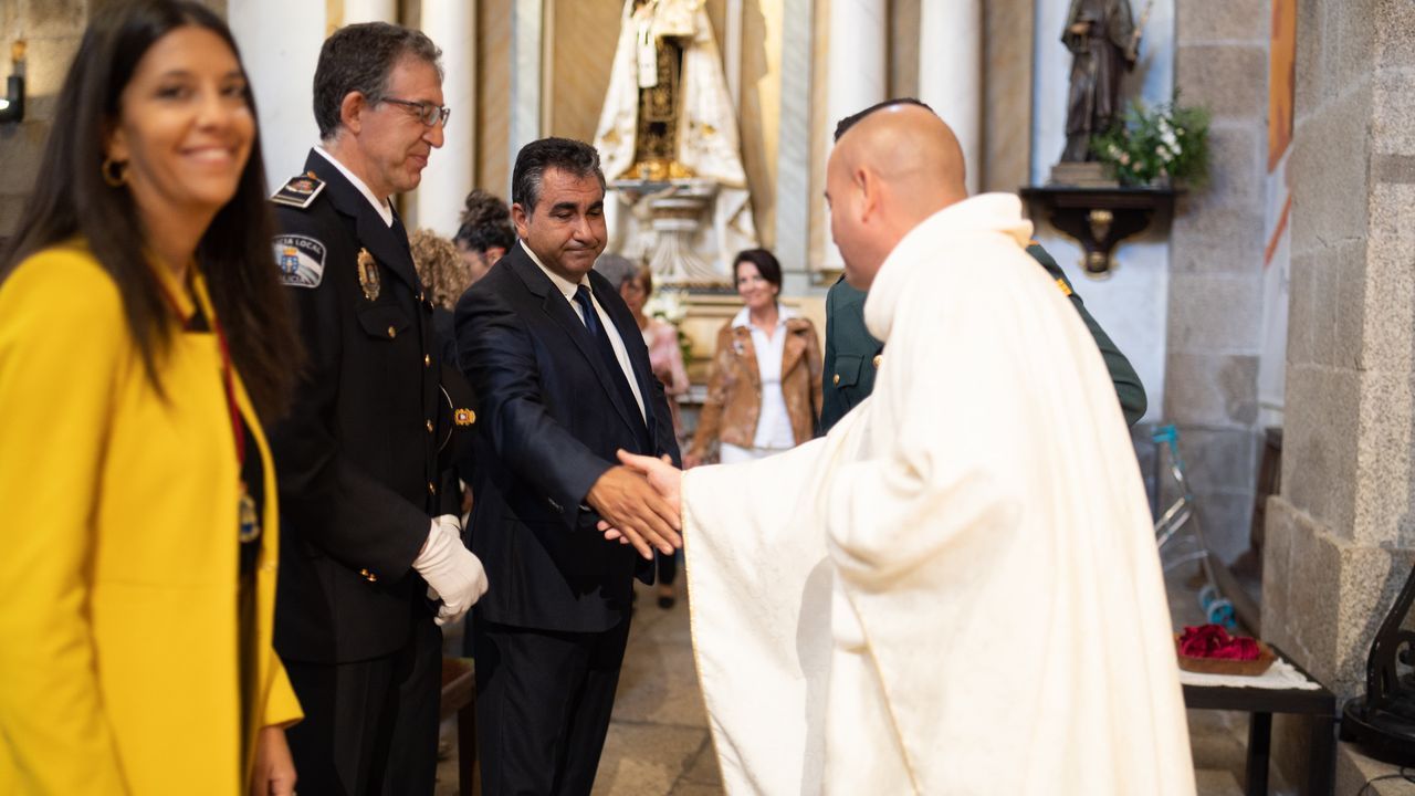 Dia del Pilar, patrona de la Guardia Civil 2019