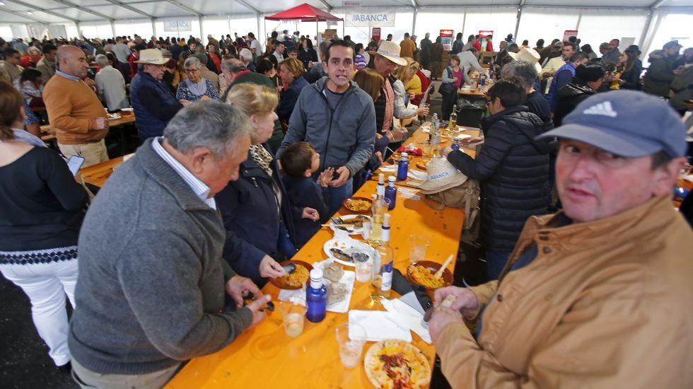 Festa do Marisco de O Grove