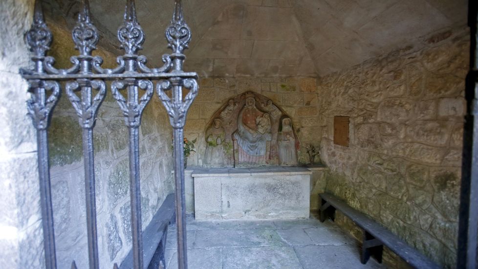 Convento de clausura de Santa Clara