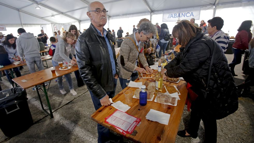 Festa do Marisco de O Grove