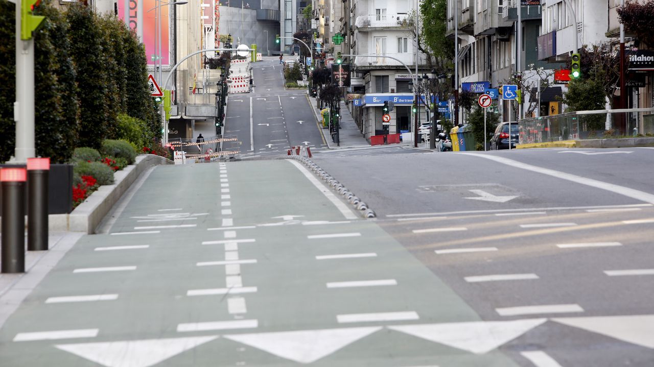 Rúa de Venezuela (Vigo).