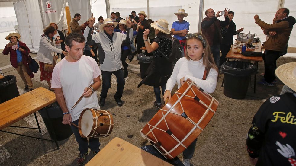 Festa do Marisco de O Grove