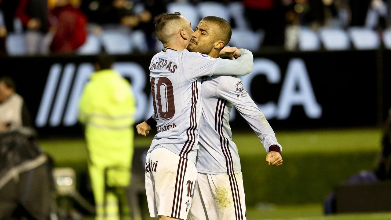 332 - Celta-Sevilla (2-1) el 9 de febrero del 2020