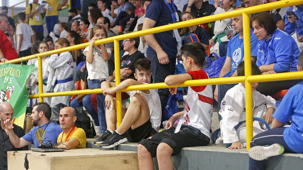 Campeonato de Taekwondo