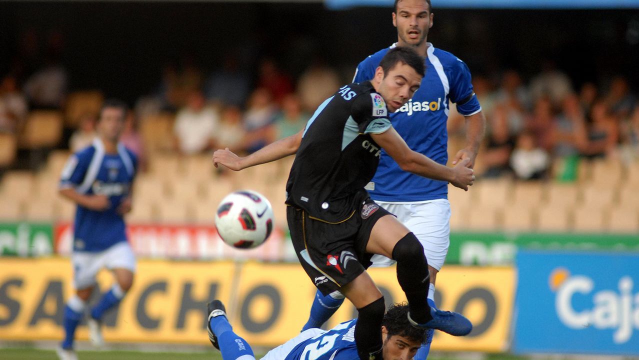 65 - Xerez-Celta (2-1) de Segunda el 29 de mayo del 211