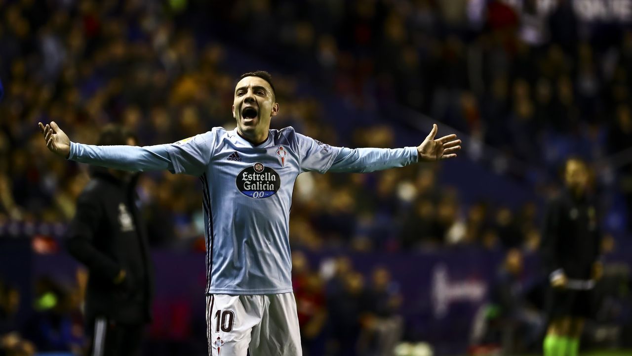 326 - Levante-Celta (3-1) el 22 de diciembre del 2019