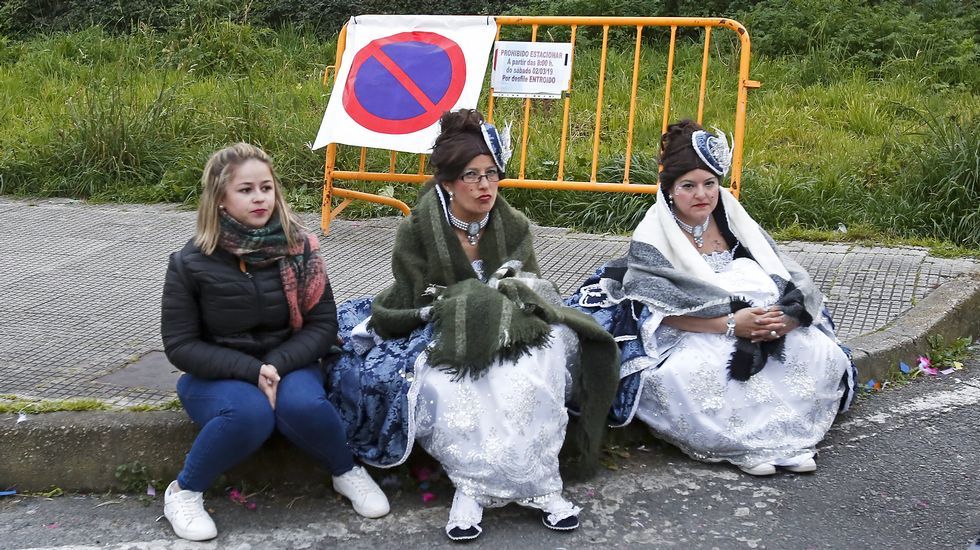 Desfile de Carnaval de Pontevedra
