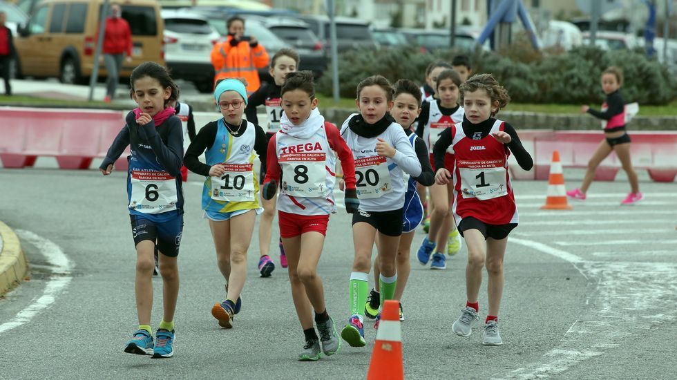 Campionato Galego de Marcha en Ruta, Pobra do Caramiñal