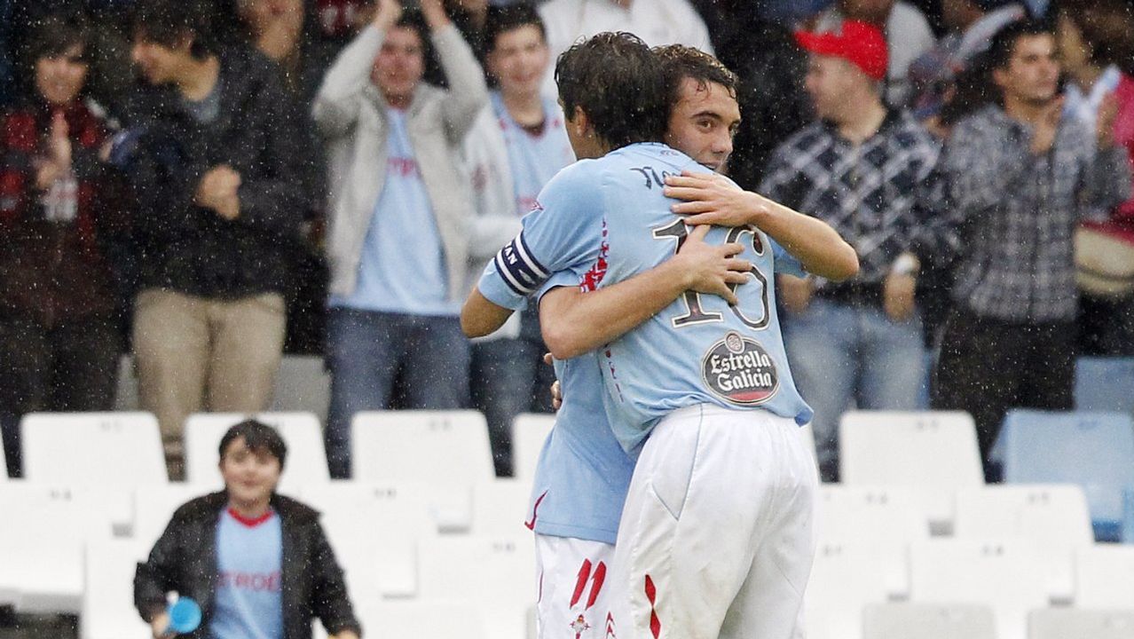 20 - Cádiz-Celta (3-1) el 28 de noviembre del 2009