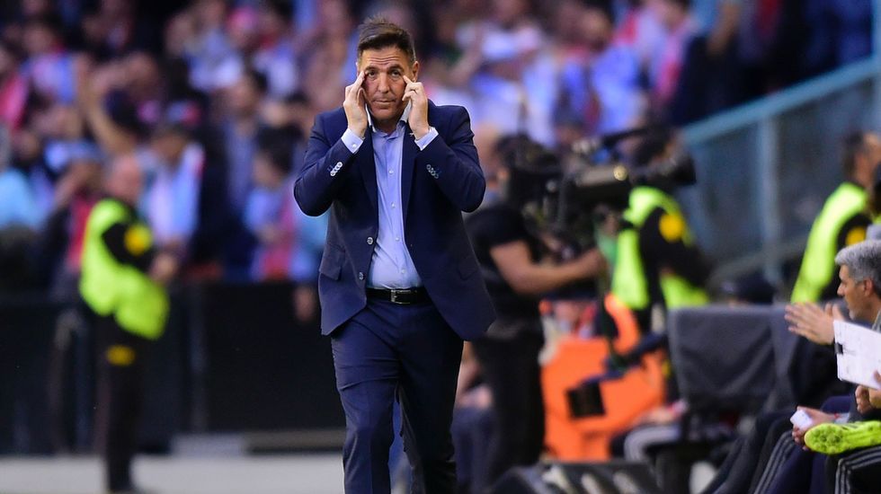Celta 0 - Mancester 1 (4 de mayo)