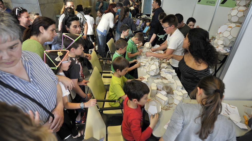feira matematica en palexco