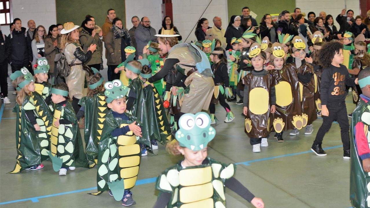 .Carnaval en Mercedarias