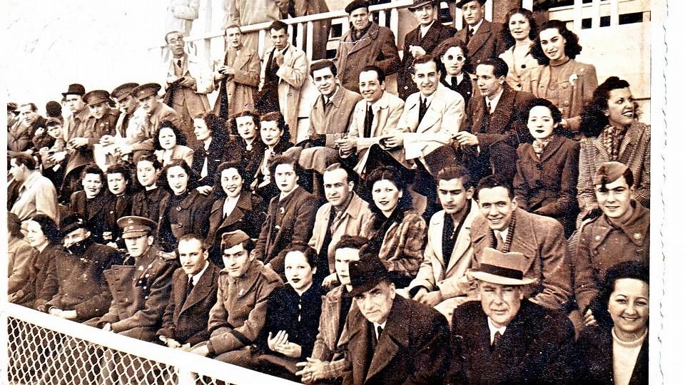 Disfrazadas de alsacianas