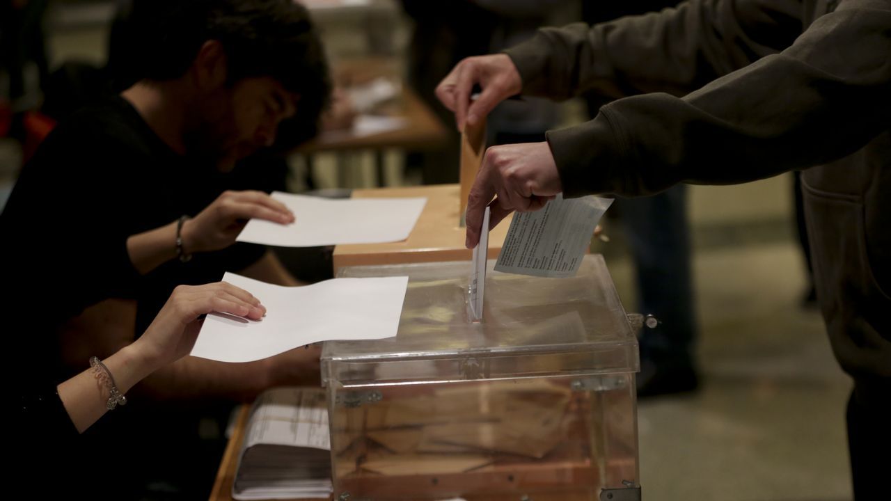 El candidato a la alcaldía de A Coruña por el BNG, Fancisco Jorquera.