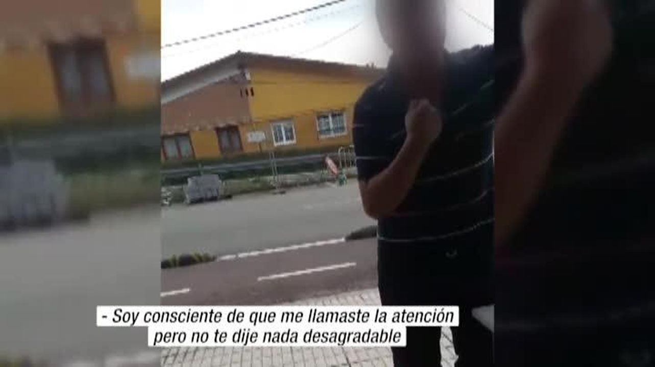 Una joven denuncia en Twitter con v�deo el acoso sufrido a trav�s de piropos.