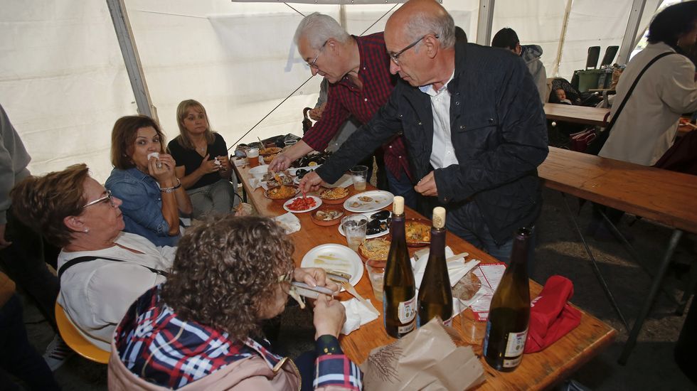 Festa do Marisco de O Grove