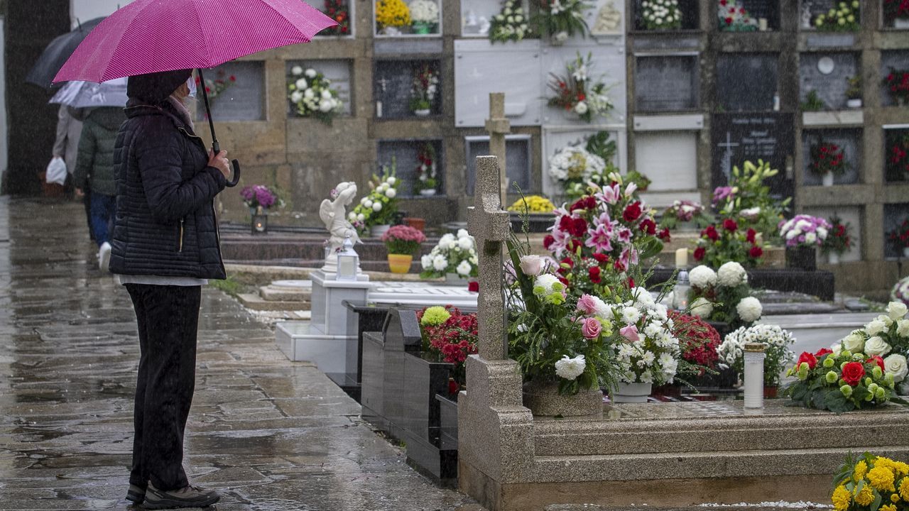 Cementerio de O Castelo