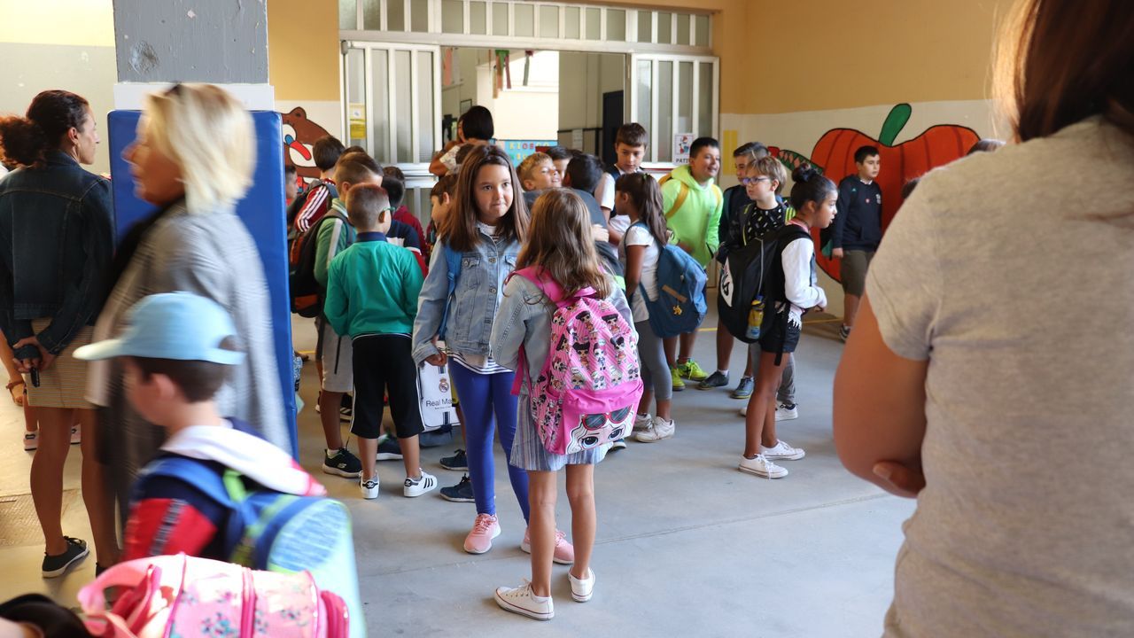 La vuelta al cole 2019/20