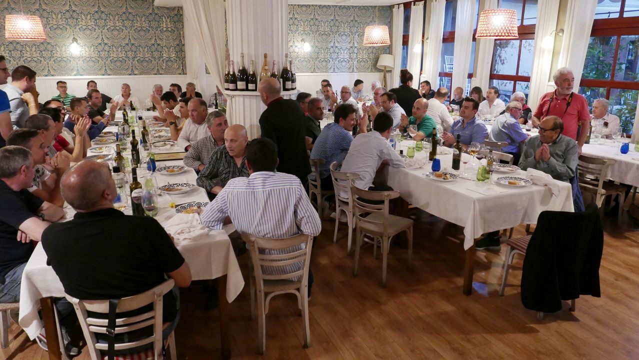 Fin de curso en Afiador