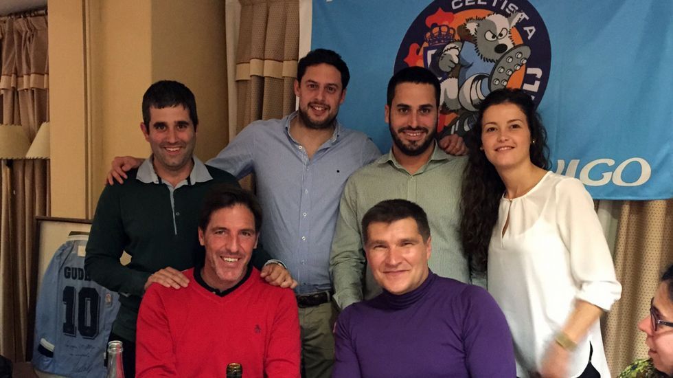 Berizzo estuvo entre los asistentes del 2015