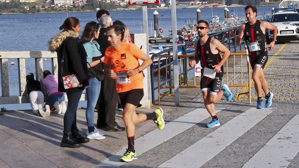 Carrera popular Activa Combarro