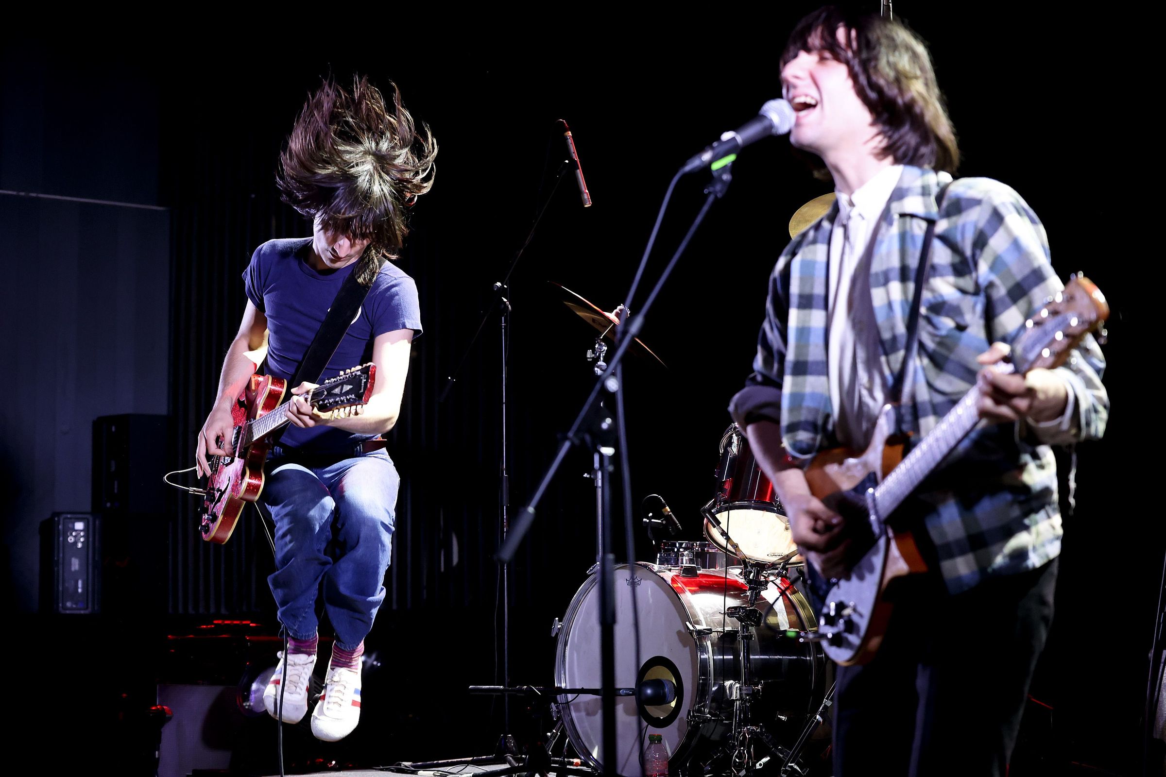 Concerto dos irmns Lemon Twigs na Sala capitol. 22/06/2025