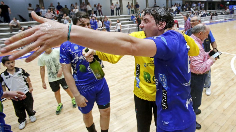 .Ascenso del SD Teucro