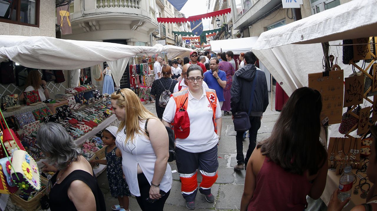 Feria Medieval de Noia 2019