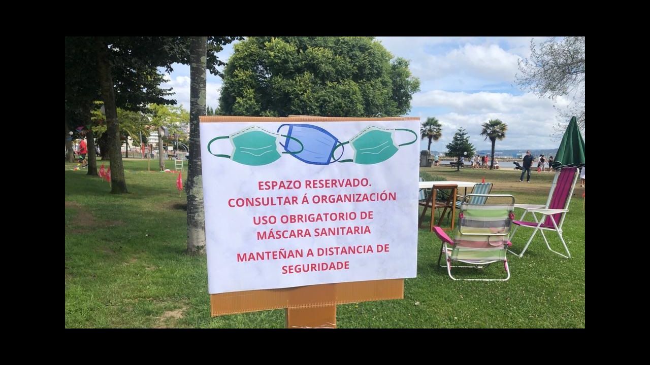 Feria modernista de Sada