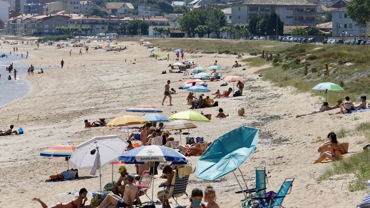 Barbanza se adelanta al verano