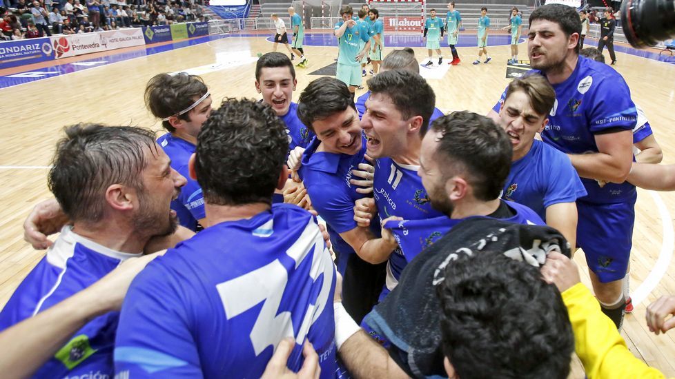 .Ascenso del SD Teucro