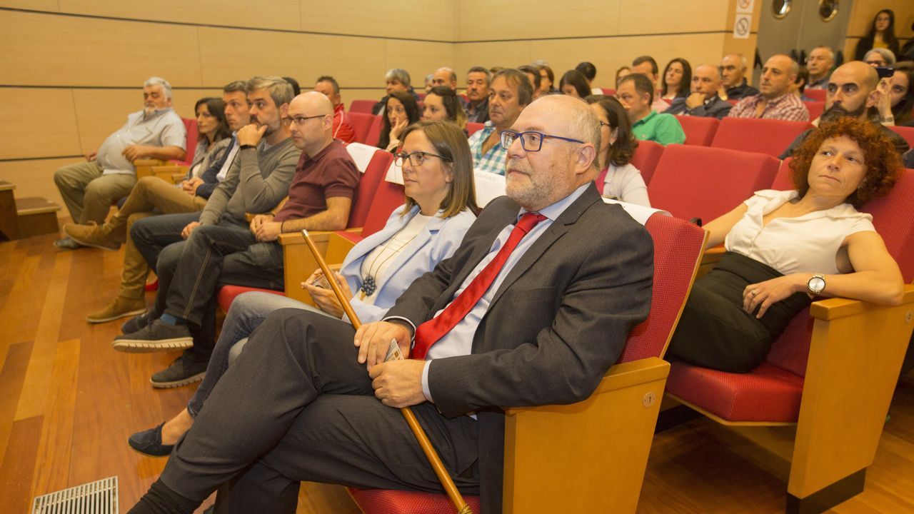 Fisterra. Alcalde, José Marcote (PSOE)