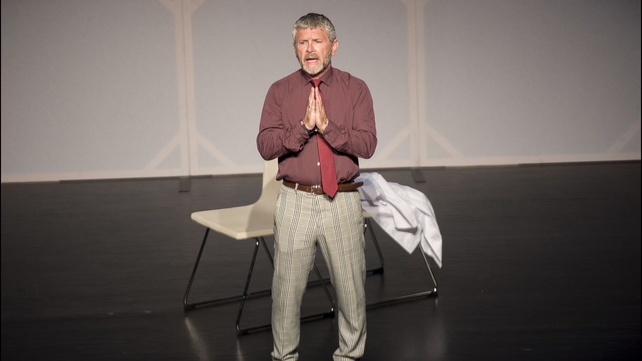 «Senior», de Culturactiva, con Marcos Orsi y Luis Iglesia