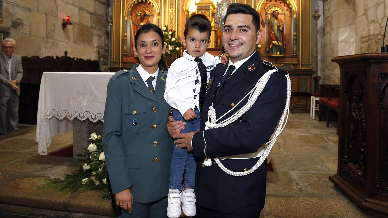 Dia del Pilar, patrona de la Guardia Civil 2019