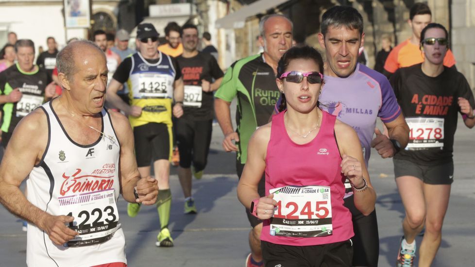 Maratón Coruña42 y carrera Coruña10