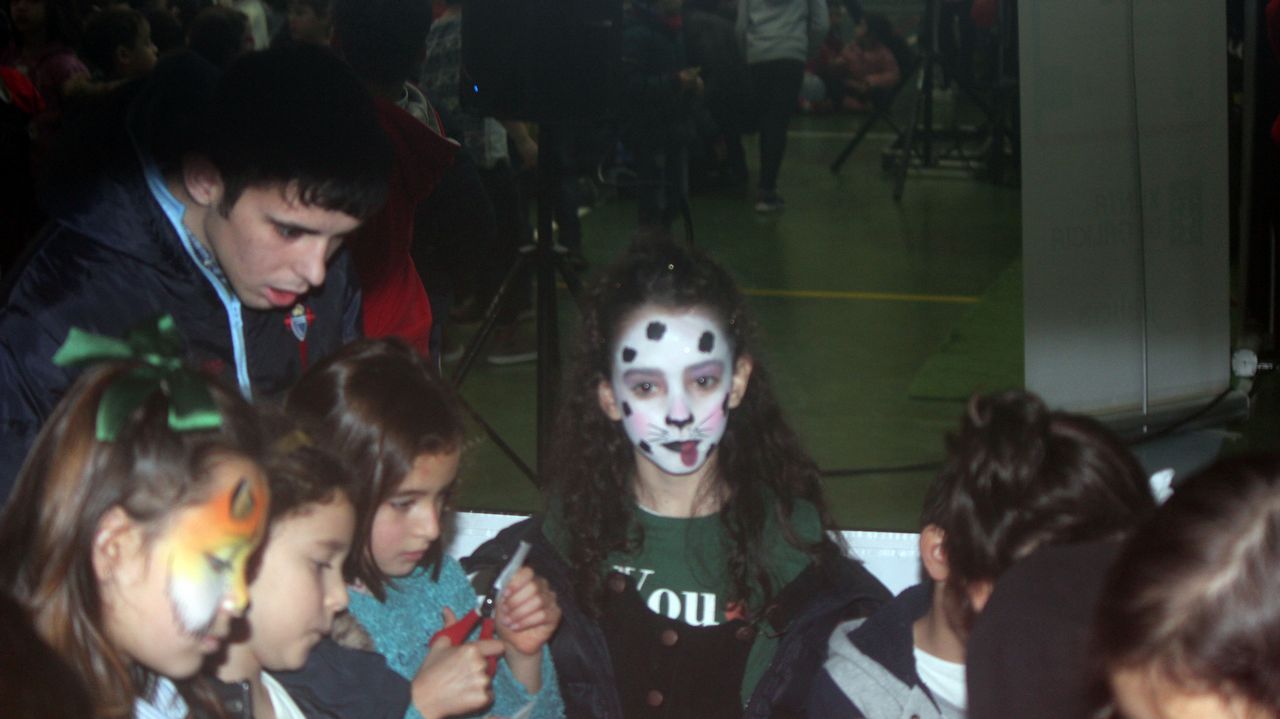 fiesta de la asociacion Amicos con motivo del día internacional de las personas con diversidad funcional