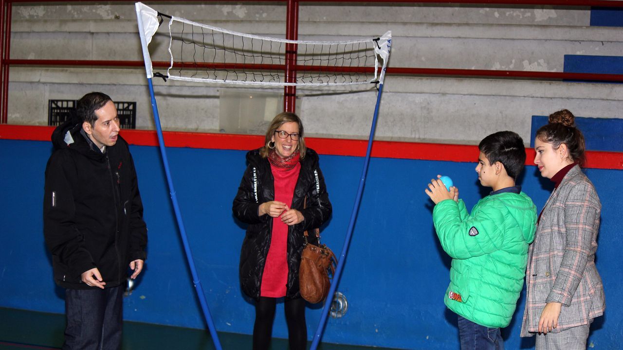 fiesta de la asociacion Amicos con motivo del día internacional de las personas con diversidad funcional
