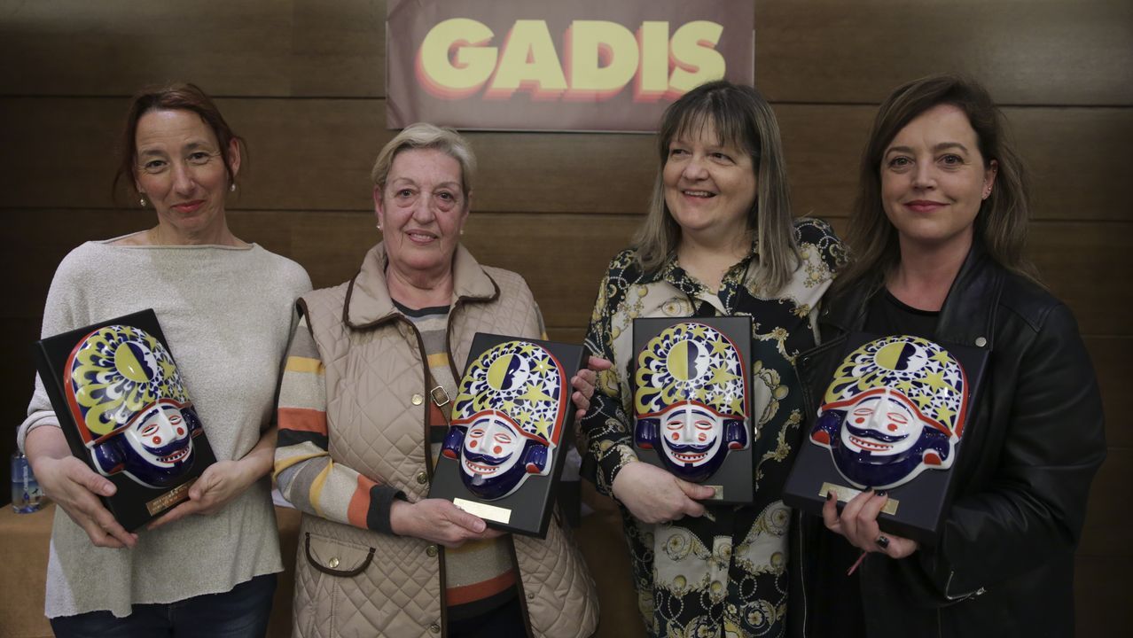 coruna.Meigas de San Juan