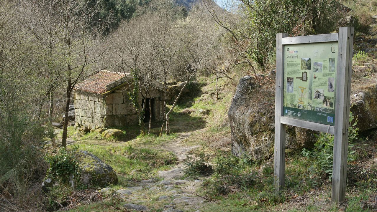 Parque Natural del Xurés