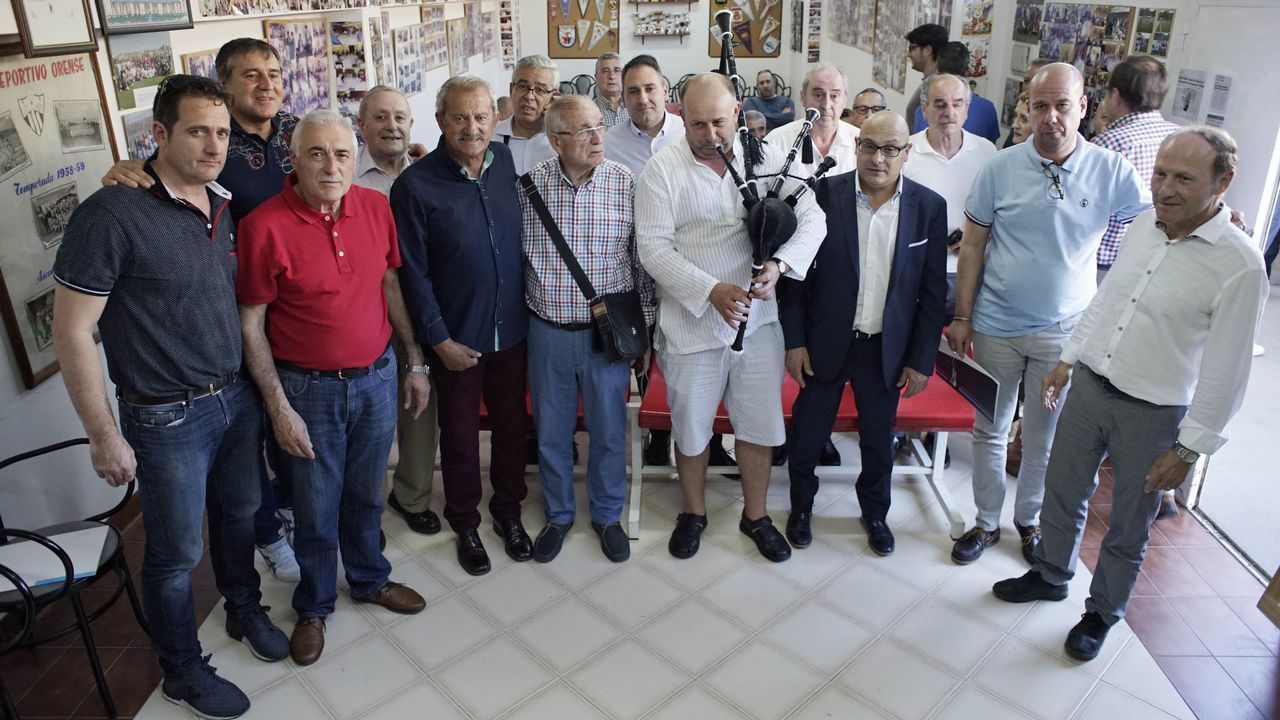 Fin de curso en Afiador