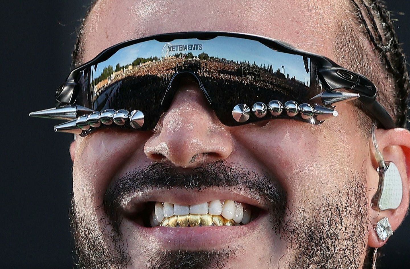 J. Balvin en O Son do Camio. 30/05/2024