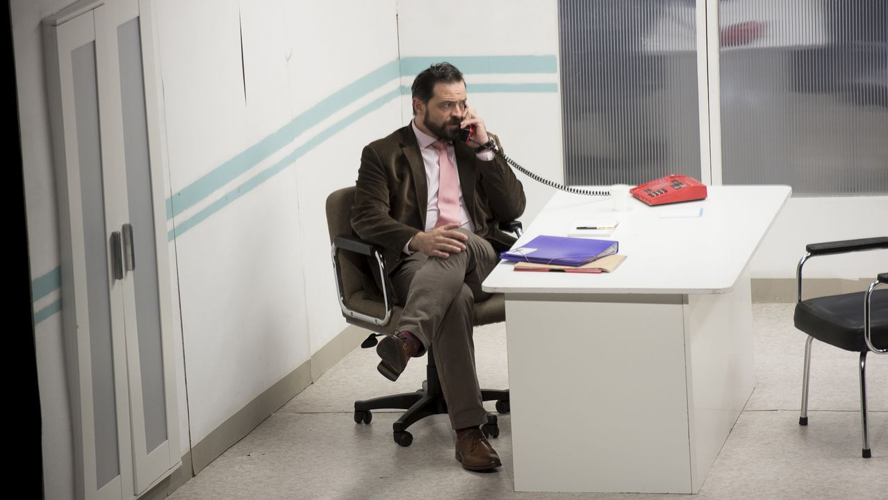 «A canción do elefante», de Redrum Teatro