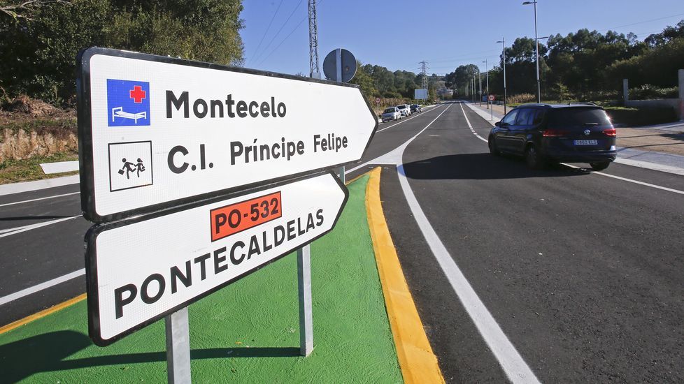 Inauguración de la ronda Este