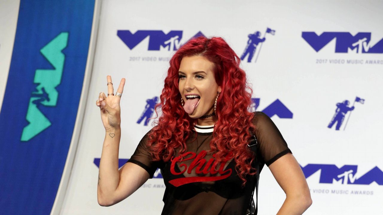 Justina Valentine