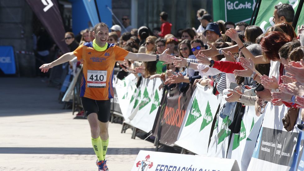 Maratón Coruña42 y carrera Coruña10
