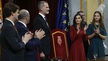 La apertura de la nueva legislatura en el Congreso, en im�genes