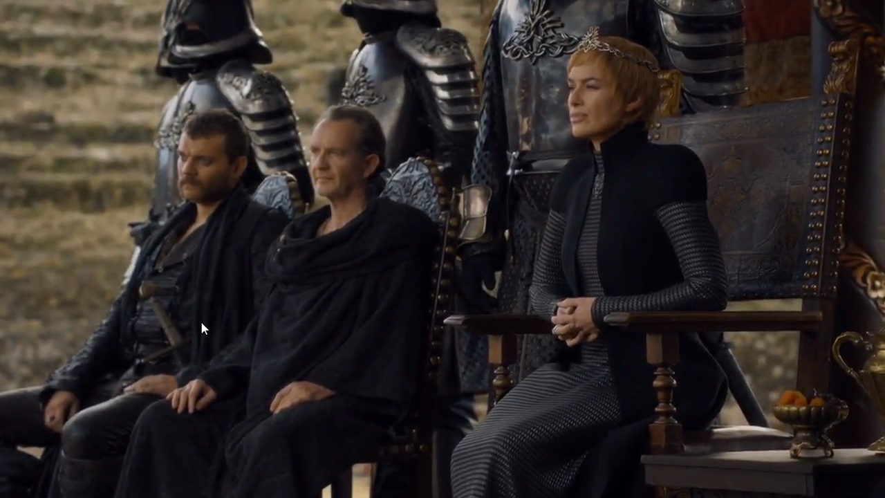 Las mejores escenas de «Juego de Tronos» hasta la séptima temporada